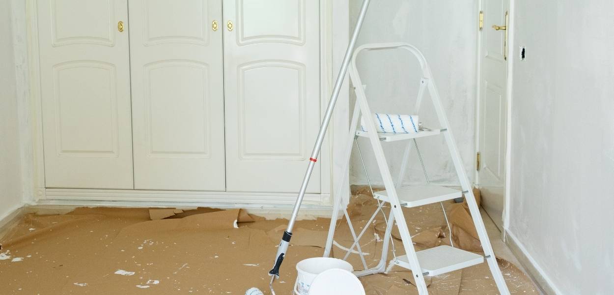 Placo et faux plafond